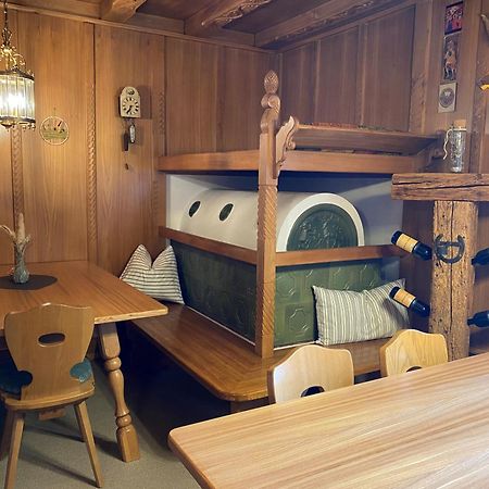 B&B Villa Pattis Vipiteno Ngoại thất bức ảnh
