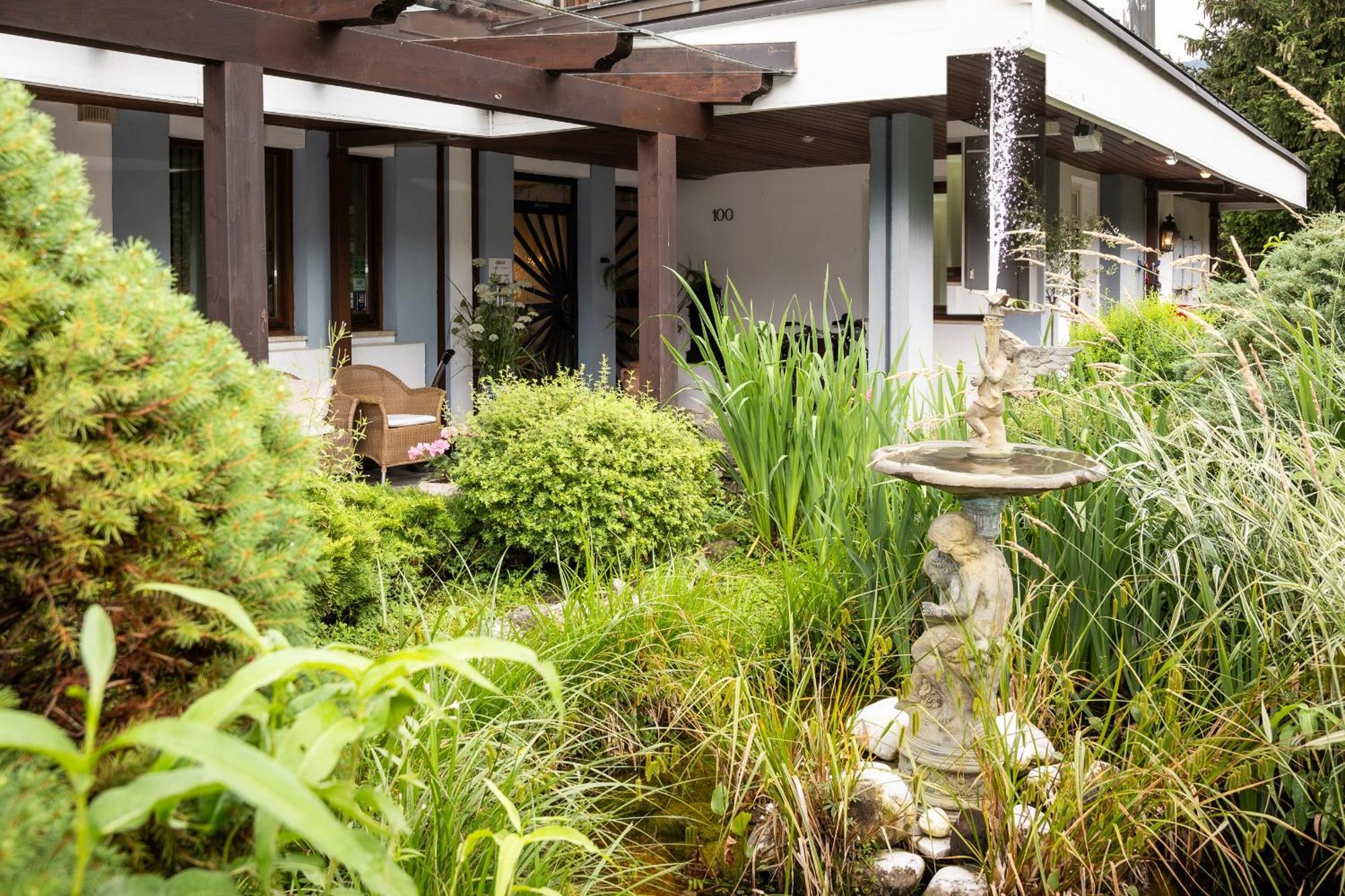 B&B Villa Pattis Vipiteno Ngoại thất bức ảnh
