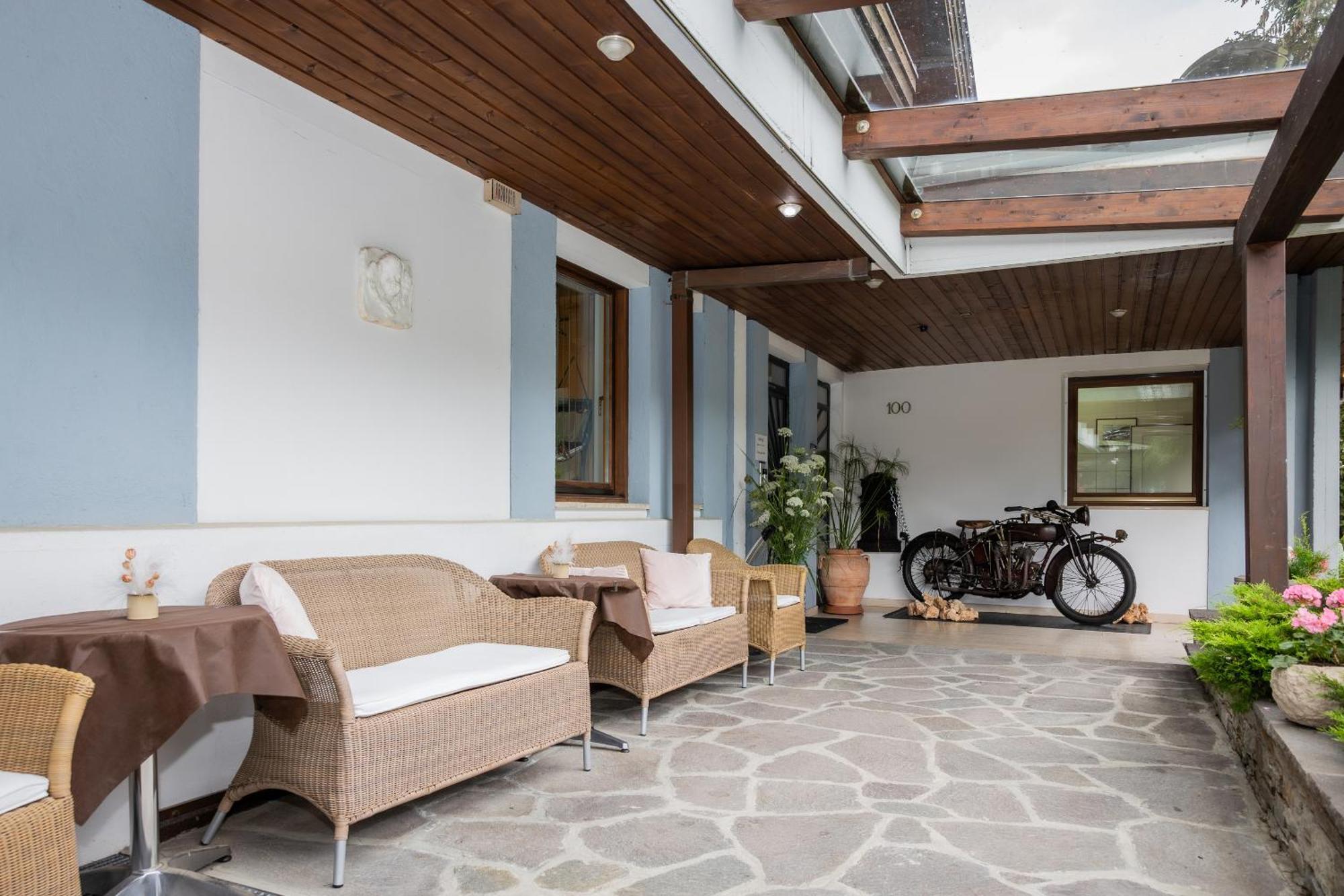 B&B Villa Pattis Vipiteno Ngoại thất bức ảnh